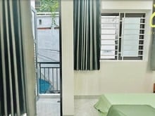 Hình ảnh Studio - Ban Công - Bình Thạnh