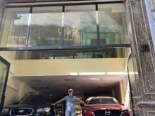 Hình ảnh Toà Nhà Kim Ngưu 83m2, 7 tầng mt 5.8m, gâra thanh máy, kinh doanh VP