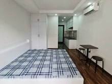 Hình ảnh bán toà dòng tiền mai động 66m2, 6 tầng, 2 thoáng, nở hậu,1 nhà ra oto
