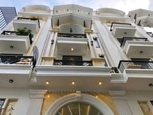 Hình ảnh Cho thuê nhà mới xây hẻm 7m 1 sẹc đường Phạm Văn Chiêu gần ngã 4 QT,GV