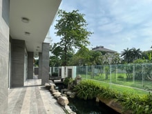 Hình ảnh Cho thuê Biệt thự đơn lập 300m2, có hồ bơi, 5PN ngay Phú mỹ hưng, Q.7