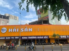 Hình ảnh [ 900m2 ĐẤT ] MT Kinh Dương Vương Q6 - 30x30m - giá 210tr/th !!