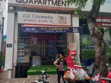 Hình ảnh Cho thuê mặt bằng kinh doanh Hưng gia 2, Phú Mỹ Hưng, Quận 7.
