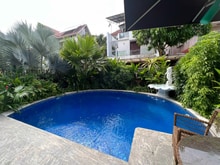 Hình ảnh Cho thuê Biệt thự đơn lập Nam Thiên gần 400m2, Phú mỹ hưng, Quận 7