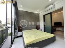 Hình ảnh ✅Căn Hộ 1PN+1PK_Ban Công Nhiều Cây_Full Nội Thất_Gần Quốc Hương