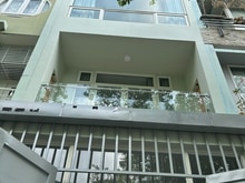 Hình ảnh Cho thuê nhà mặt tiền đường 32 Tân phong, Quận 7, TP.HCM.