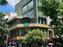 Hình ảnh Cho thuê nhà MP Khu Ngoại Giao Đoàn. MT: 11m, DT: 80m²/sàn x 2 tầng