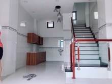 Hình ảnh Nhà Đẹp Hẻm thẳng 1 trục Lê Văn Lương Q7, 30,6m2, 3 Tầng , Chỉ 3.x tỷ