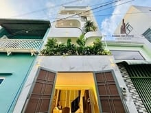 Hình ảnh Bán nhanh căn Huỳnh Tịnh Của,P.8,Q.3.Giá 3tỷ4/82m2.SHR.Cho thuê28tr/th