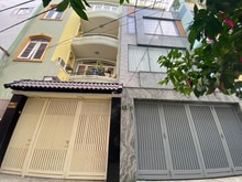 Hình ảnh Bán nhà hxh nguyễn văn đậu 6x17 1 trệt 3 lầu giá 16 tỷ