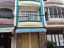 Hình ảnh Cho thuê nhà đường nội bộ khu Tên Lửa 6 phòng ngủ