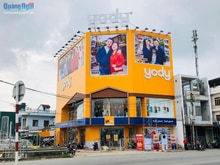 Hình ảnh [Siêu Hot] Cho thuê MP Trung Hòa. MT: lô góc, DT: 181m²/sàn x 5 tầng