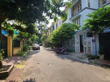 Hình ảnh Bán Biệt Thự Vip Hoang Mai - 140m2, 4 tầng, MT 23m - Lô Góc - an sinh