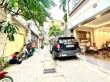 Hình ảnh Bán Nhà Phân Lô Cù Chính Lan - Hoàng Văn Thái -50M2, Ngõ thông.