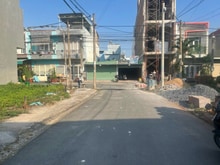 Hình ảnh Bán lô 90m2 gần CF Lộc Vừng 90m2 đẹp nhất khu P.Bửu Hoà,Biên Hoà,Đ.Nai
