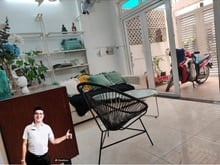 Hình ảnh Mặt bằng Bùi Đình Tuý, P.12, 6x18m, 10tr