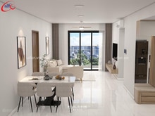 Hình ảnh Cho thuê gấp Golden Mansion 100m2,3PN,2WC,Nội thất cao cấp