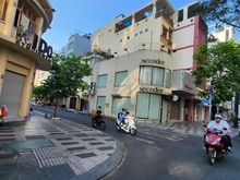 Hình ảnh Nhà 51 Nguyễn Trãi, p2, q5, hcm. 1 trệt 2 lầu. Kt 4mx 17.8m. Dt: 71,6