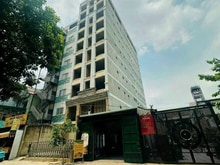 Hình ảnh Bán toà nhà mặt tiền Nguyễn Quang Bích phường 13 Tân Bình