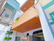 Hình ảnh Cần bán nhà NƠ TRANG LONG, P12, BÌNH THẠNH,63m2,giá 2ty190tr,có SHR