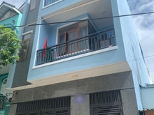 Hình ảnh Siêu phẩm HXH,Hẻm 563,Nguyễn Đình Chiểu,P2,Q3,2 tỷ 650tr,85m2,SHR
