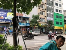 Hình ảnh Cho thuê nhà mặt phố VŨ TRỌNG PHỤNG,100m2 x3 tầng,MT 9m ưu tiên caphe