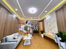 Hình ảnh Siêu Phẩm Mới Keng (4 X 10), Tặng Hết Nội Thất, Phạm Văn Chiêu, Gò Vấp