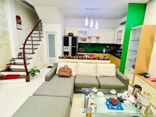 Hình ảnh BÁN NHÀ PHỐ ĐƯỜNG LÁNG – Dt37m2 – Mt6.8m 3 Thoáng Oto vào  Giá 7 tỷ