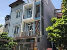 Hình ảnh Bán Nhà Dân Xây Phố Cổ Linh Thạch Bàn 60m x 4 Tầng, Ngõ thoáng,