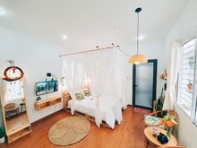 Hình ảnh Studio cửa sổ - Trung tâm Quận 1