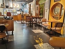 Hình ảnh Sang quán cafe - Căn góc tại phường Tân Định - Giá sang 450 triệu