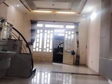 Hình ảnh Cho thuê nhà hẻm 3m 1 sẹc đường Phan Huy ích gần ngã 4 Quang Trung,P12