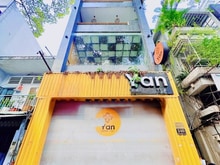 Hình ảnh Cho thuê Mặt tiền Nguyễn Tri Phương, Quận 10, DT ngang 5m, 6 Tầng ST
