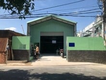 Hình ảnh ☆ Cho Thuê Kho Xưởng Khu Vực Nguyễn Ảnh Thủ Q12 Gần Ngã 3 Đông Quang.