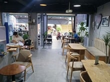 Hình ảnh Sang quán cafe (diện tích 8 x 23) đường Nguyễn Gia Trí - Giá 380 triệu