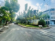 Hình ảnh Bán nhà góc 2 MT KDC Tân Phong Quận 7, Nhà 4TẦNG -Ngang 6x19m