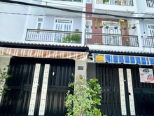 Hình ảnh Nhà riêng đường Dương Cát Lợi Nhà Bè kề Q7. 4mx15m 3 lầu sân thượng