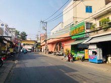 Hình ảnh Hai Mặt HXT Đình Phong Phú - Lê Văn Vệt- Gần Vincom -77m2 -6.5 Tỷ TLM