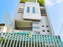 Hình ảnh Siêu Phẩm 5 Tầng, 7 Chỗ Vô Nhà, Tặng Hết Nội Thất, Cộng Hòa, Tân Bình.