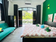 Hình ảnh Cho thuê Trang Chủ MB66.COM / Đăng Ký Tặng 66K 1 Phòng Ngủ Full Nội Thất tách bếp, ban công City View
