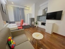 Hình ảnh Cho thuê Trang Chủ MB66.COM / Đăng Ký Tặng 66K Studio, Tôn Thất Thuyết Q4, gần cầu Kênh Tẻ, chợ 200