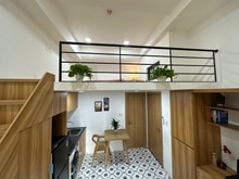 Hình ảnh Bán tòa nhà CHDV thu nhập cao đường xe hơi kiều Đàm Q7