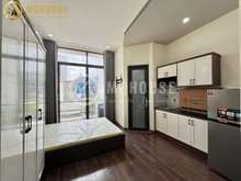 Hình ảnh 🌈 Căn Hộ Cao Cấp Ngay Xô Viết Nghệ Tĩnh Bancol Lớn Siêu Thoáng - 8Trx