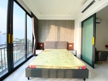 Hình ảnh Chính chủ Cho thuê 1PN Ban Công Full Nội Thất Y Hình Thảo Điền