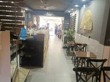 Hình ảnh Sang quán cafe đường Nguyễn Gia Trí - DTSD: 160m2 - Giá sang: 300 tr