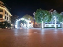 Hình ảnh Biệt Thự Vip Tây Nam Linh Đàm- 200m2, mặt tiền 10m, vị trí đắc địa