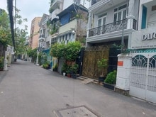 Hình ảnh 5,2n x 15mLê Văn Sỹ quận 3, Ô TÔ7 chỗ ĐẬU NHÀ,  GẦN SIÊU THỊ COOPMART,