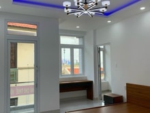 Hình ảnh Nhà Mới đẹp, Hẻm xe máy gần MT Chu Văn An P.12 BT 73m2, 4PN, 8 tỷ9