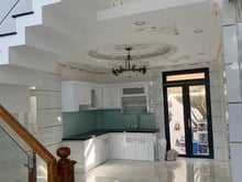 Hình ảnh Bình Tân , HXH ,76m2, 4 tầng Bình Trị Đông A .Giá 5,9 tỷ TL