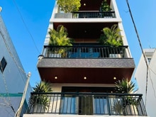 Hình ảnh Siêu phẩm núp hẻm Kỳ Đồng,P.9,Q.3.giá 3tỷ350/78m2,SHR,cho thuê 27tr/th